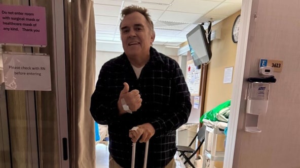 Minnesota lawmaker shootings: Sen. John Hoffman released from hospital