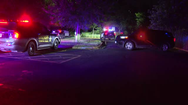 Minneapolis shooting leaves man dead in park near Mississippi River