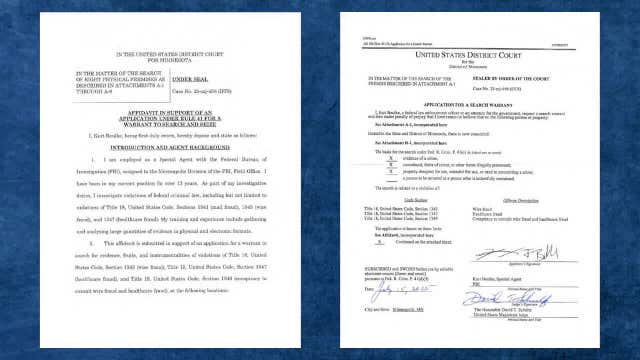 Before FBI raids, Maple Grove man saw 'red flags' with housing program provider