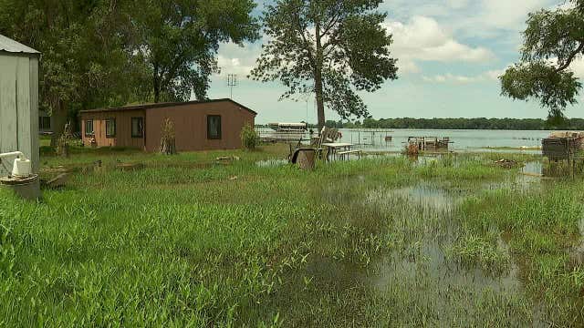 Massive rainfall floods Kandiyohi County, causes millions in damage