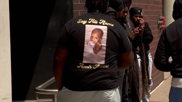 Amir Atkins family outraged no murder charges filed in deadly shooting