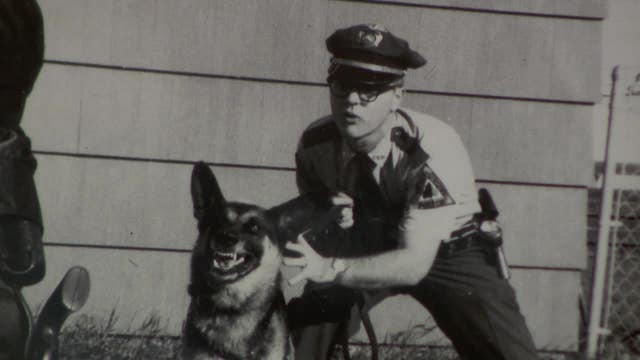 K9 Sergeants research leads him to the first K9 handler in Cottage Grove, helps family connection