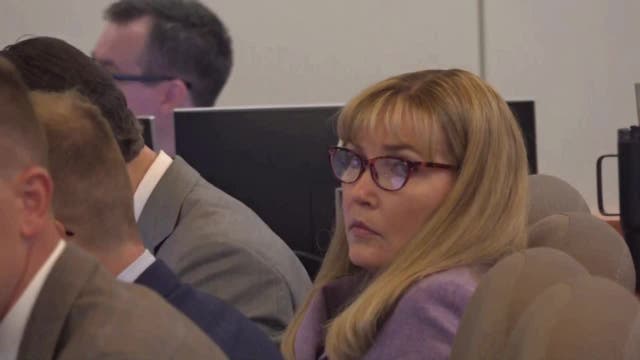 Sen. Mitchell found guilty of burglary, possession of burglary tools