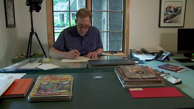 Meet Dan Jurgens, the Minnesotan who pitched idea to kill Superman