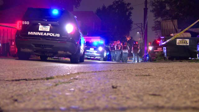 Minneapolis police arrest man after Blaisdell Avenue shooting severely injures another