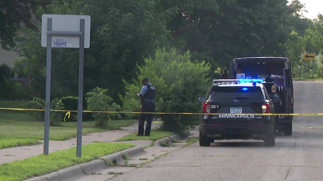 Man killed, another in custody after stabbing in Minneapolis