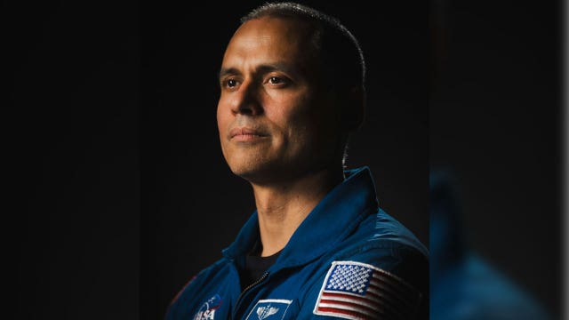Minneapolis astronaut headed to International Space Station