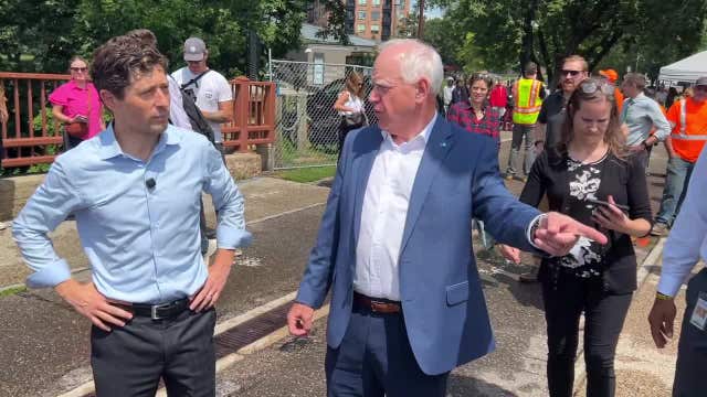 Gov. Walz endorses Jacob Frey for Minneapolis mayor