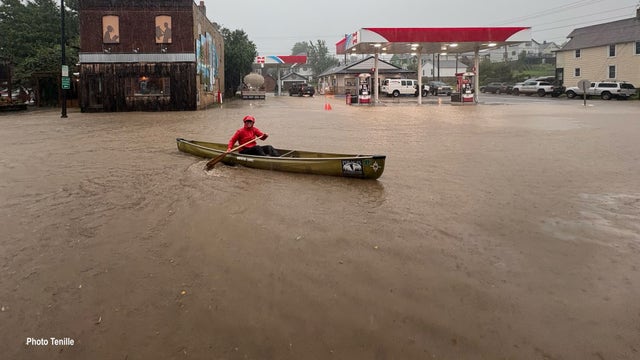 Minnesota weather: Flood photos following statewide storms