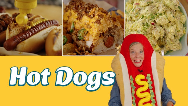 Taste Buds: Ballpark bites and dressed up dogs
