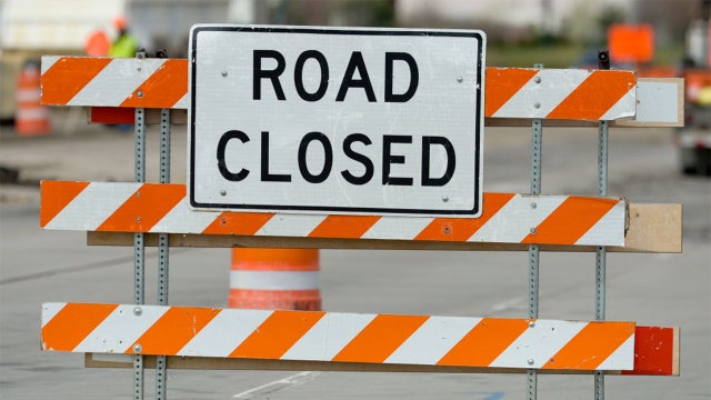 Highway 5 in Eden Prairie closing for roadwork starting Friday night