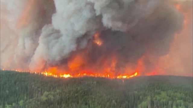 MN lawmakers call out Canadian officials over wildfires efforts