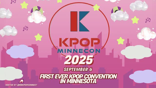 Minnesota K-pop convention is happening this fall