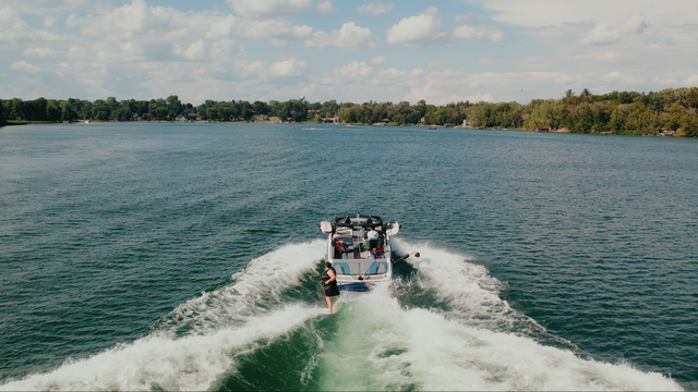 New study examines how wakesurfing affects Minnesota’s lakes