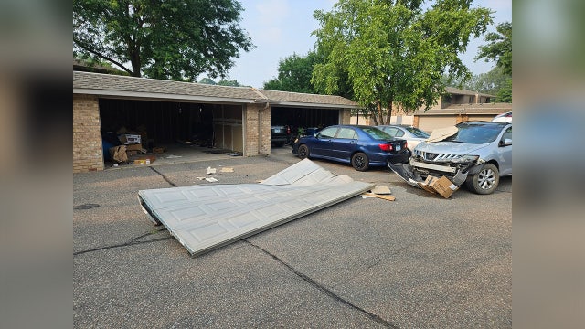 Man with 0.41 BAC crashed into garage in Plymouth: Police