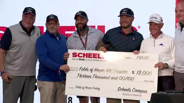 City of Blaine announces Scheels store opening in 2028