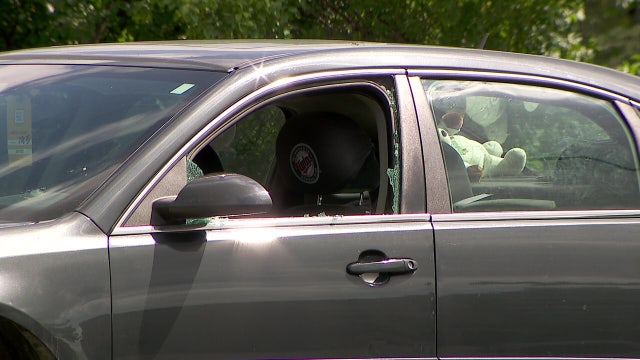 40 broken car windows at Great Wolf Lodge, uptick increases in Twin Cities