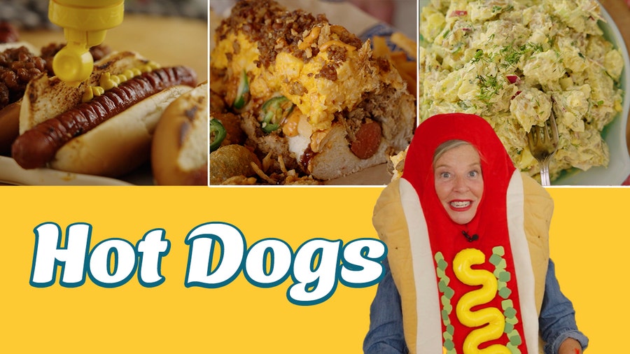 Taste Buds: Ballpark bites and dressed up dogs