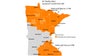 MN weather: Lingering Canada wildfire smoke prompts extended air quality alert