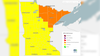 Northeast Minnesota faces another air quality alert starting Tuesday