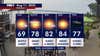 Minnesota weather: Smoke returns Monday, mild with sunshine through midweek