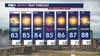 Minnesota weather: Unsettled start to Saturday, calm evening ahead