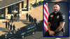 Late Forest Lake Detective Josh Brown honored with procession