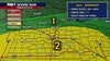 Minnesota weather: Tropical feeling Friday, strong evening storms loom