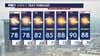 Minnesota weather: Smoke and haze linger, spotty showers Sunday, Monday