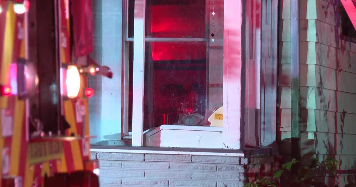 One person displaced in St. Paul house fire, no injuries | FOX 9 ...