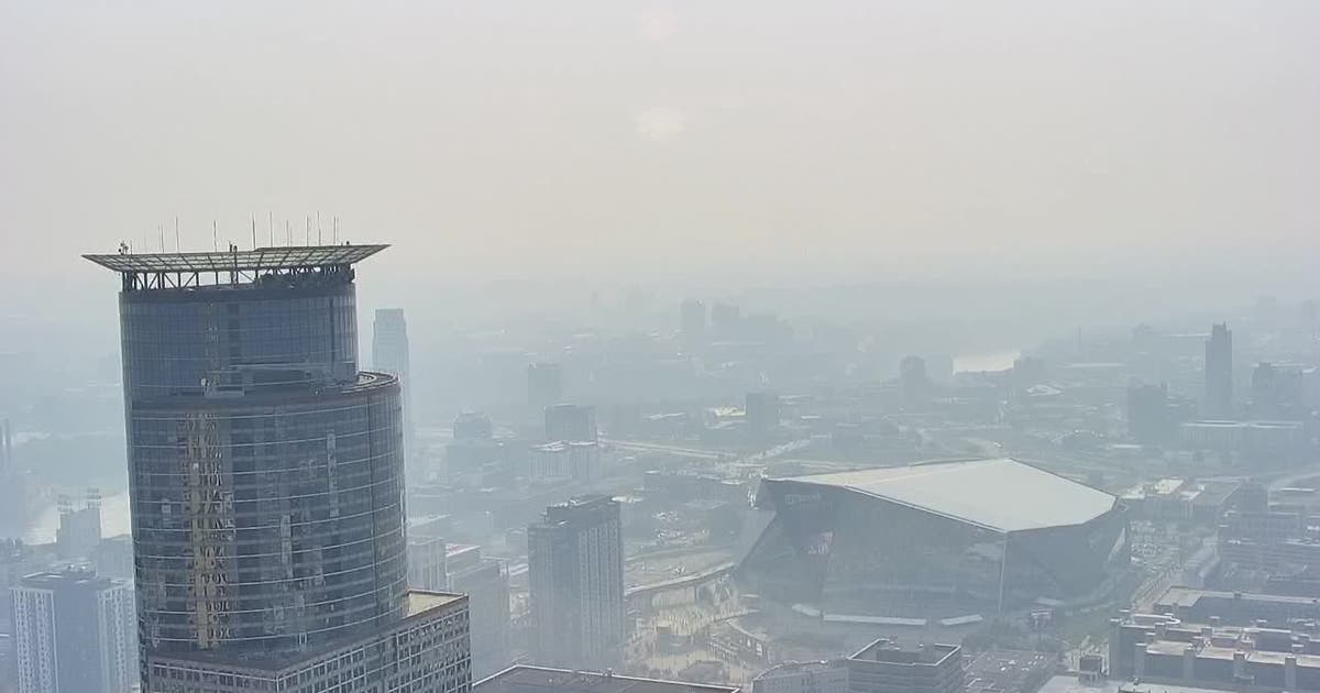 Minnesota air quality: Twin Cities gets ‘F’ rating, ranks 39th most polluted