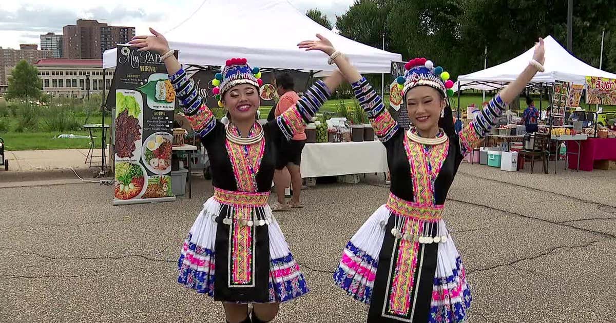 Hmong 50 Festival creates space for unique St. Paul celebration | FOX 9 ...