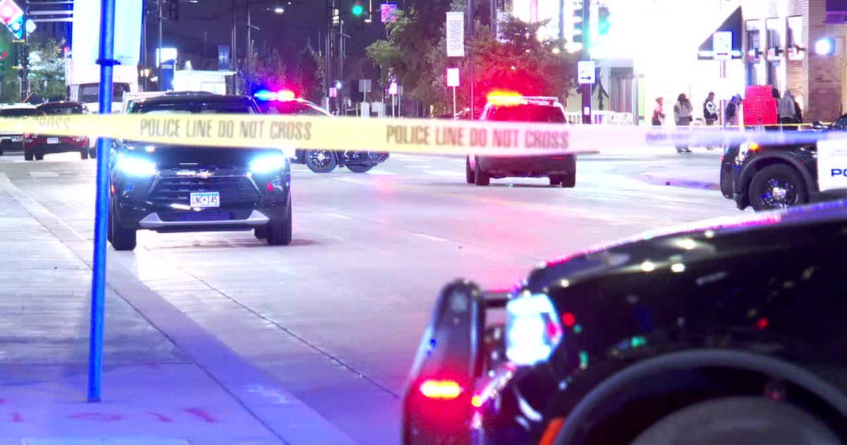 Downtown Minneapolis shooting: Man killed after suspect shot into group ...