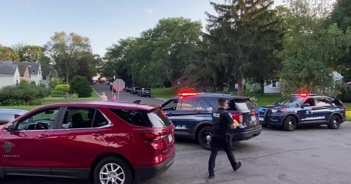 West St. Paul standoff: Suspect killed, BCA investigating | FOX 9 ...