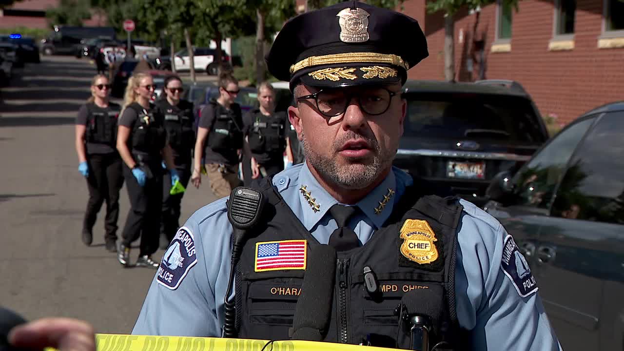 Minneapolis Shooting Near School Leaves One Dead, Six Hurt