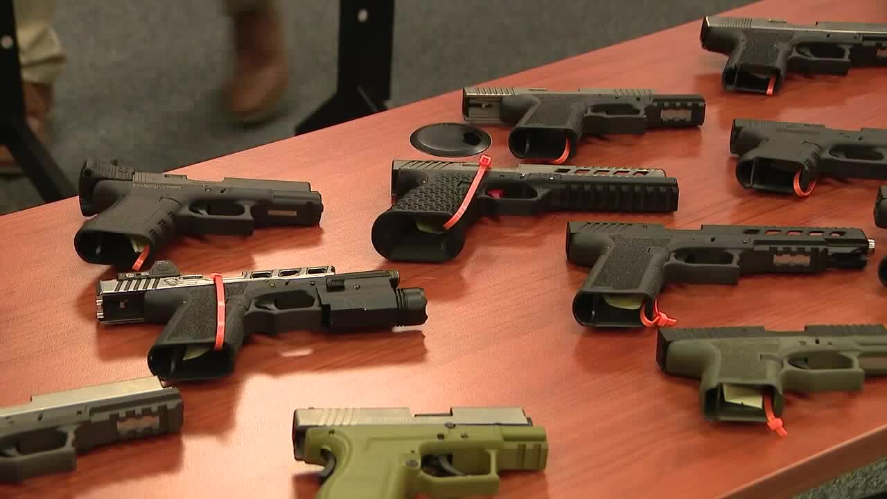 Minnesota lawmaker and leaders vow to close “gap" in state ghost gun law