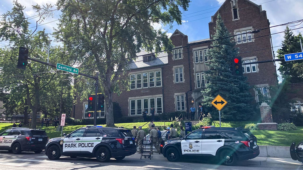 Annunciation school shooting: What's known about the suspect