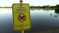 11 Hennepin County beaches closed due to bacteria, poor water test results