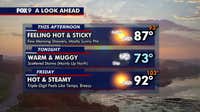 Minnesota weather: Feeling hot and sticky Thursday, borderline oppressive Friday