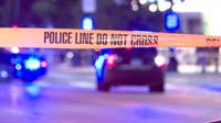 Stolen car chase ends on Highway 52 ramp in South St. Paul: 2 arrested, 1 still at large