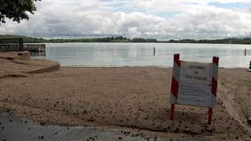 Wastewater-tainted lakes closed after Waseca flooding