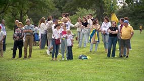 Minnesotans join Ukraine’s Independence Day celebrations as conflict rages on