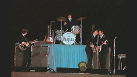 Minnesota man remembers meeting the Beatles before 1965 concert