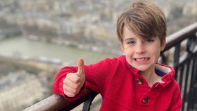 'Bright colors' requested at funeral for Annunciation student Fletcher Merkel