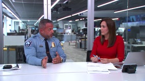 Minneapolis PD Chief on smash-and-grab thefts: Juveniles 'falling through cracks'