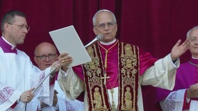 Pope Leo offers ‘heartfelt condolences’ to Minneapolis shooting families, victims