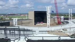 Shakopee’s Mystic Lake Amphitheater announces name, delayed opening date