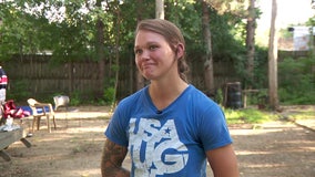 Northfield athlete roped into international Tug-of-War competition