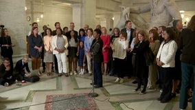 Annunciation shooting: Leaders call for gun control after deadly attack