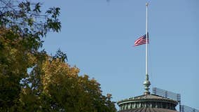 Walz orders flags at half-staff to honor fallen Victoria firefighter